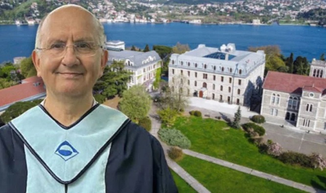 Boğaziçi Üniversitesi'nden uzaklaştırılan Prof. Dr. Ünal Zenginobuz ifade verdi