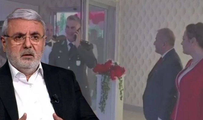 Metiner, o görüntülerden 'darbe' çıkardı: Ana damar devrilmesinden yana