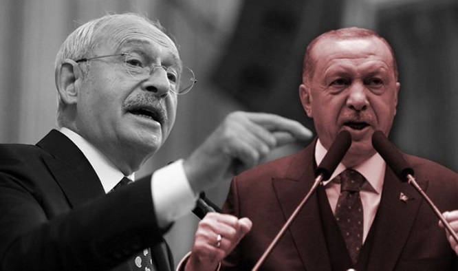 Son Dakika... Erdoğan Kılıçdaroğlu'nun uyuşturucu açıklamasına yanıt verdi: 'Hesabını hukuk önünde soracağız'