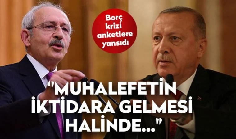 Ertan Aksoy değerlendirdi: Borçluluk ve oya etkisi