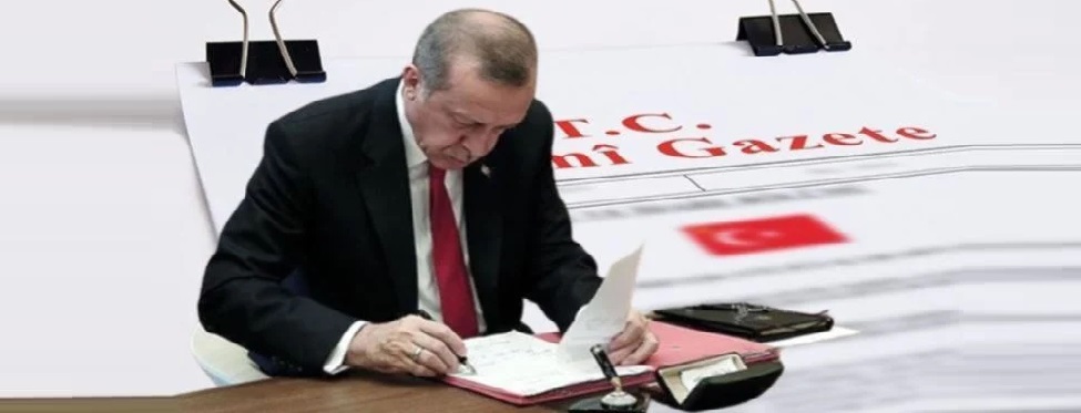 AKP Giderayak Hazine'ye ait taşınmazların satışı kararını aldı