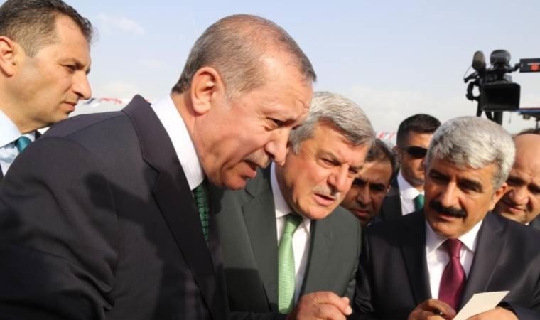 Son Dakika: Cumhurbaşkanı Erdoğan'ın yeni başdanışmanı oldu