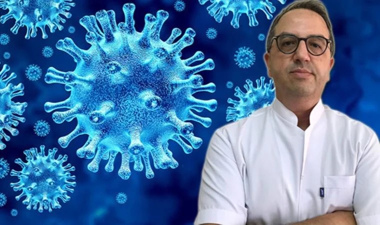 Bilim Kurulu Üyesi Prof. Dr. Şener: 'Grip ölüm riski içeriyor'