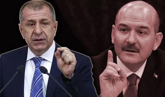 Ümit Özdağ'dan, Süleyman Soylu'ya çok sert 'uyuşturucu' yanıtı: 'İstanbul'da peynir ekmek gibi...'