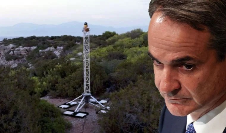 Yunanistan'ın adalara 'ileri karakol kulesi' kuracağı iddia edildi