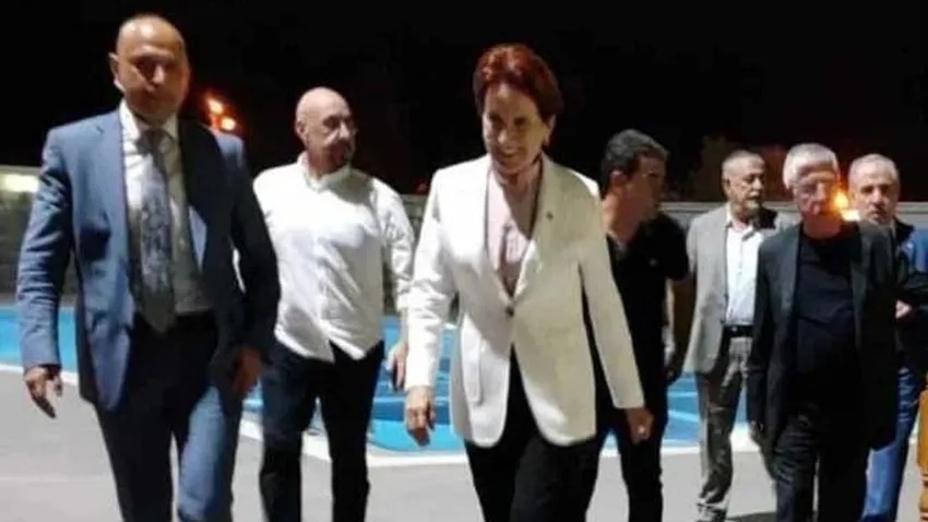 İYİ Parti'de Bucak aşireti ziyareti istifa getirdi! 