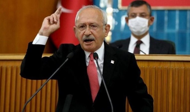 Kemal Kılıçdaroğlu'ndan 'sansür yasası' tepkisi: 'Özgür medyadan korkuyorlar'