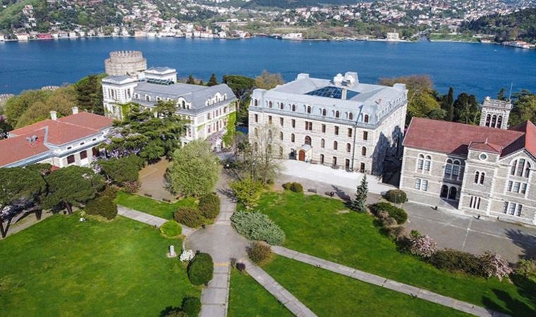 Boğaziçi Üniversitesi'ndeki tesise içki satışı nedeniyle mühür vuruldu