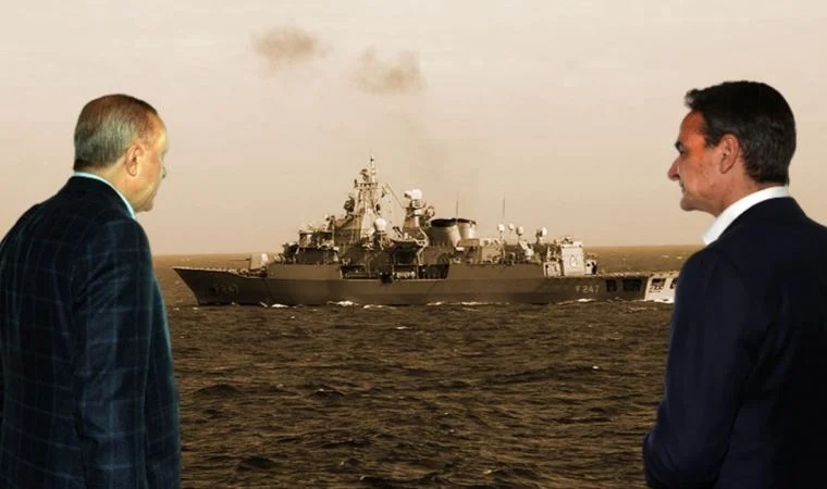 Financial Times: Türkiye ile Yunanistan arasında doğrudan askeri çatışma riski arttı