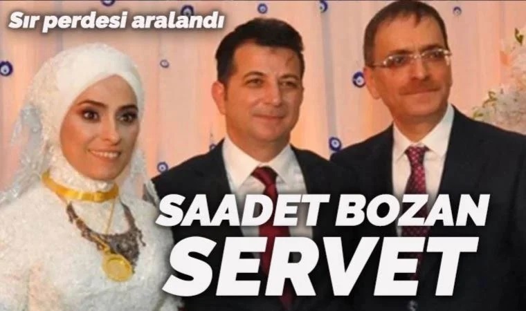 Taşkesenlioğlu ile eşi Ünsal Ban arasındaki 2.5 milyon dolarlık sır perdesi aralandı