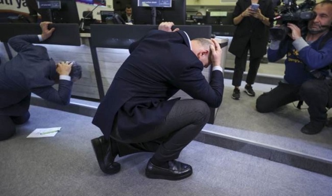 CHP Gençlik Kolları'ndan imalı Süleyman Soylu paylaşımı