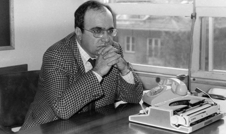 Ödünsüz Atatürkçü, gazetemiz yazarı Uğur Mumcu 80 yaşında