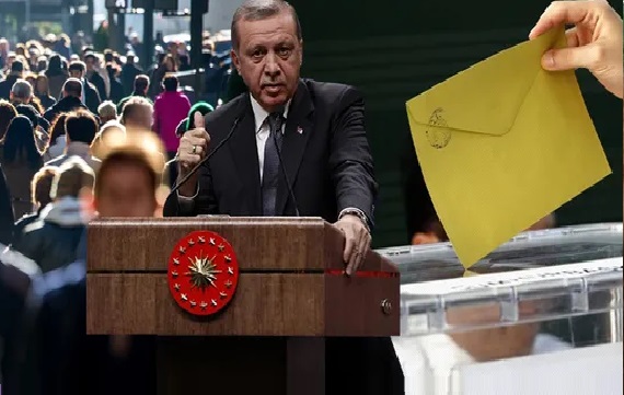 Erdoğan aday olmazsa yerine kimi aday olsun sorusu   şaşırttı