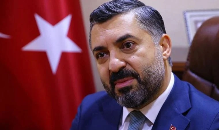 RTÜK Başkanı Ebubekir Şahin istedi: LGBT karşıtı mitinge çağrı spotu yayımlanacak