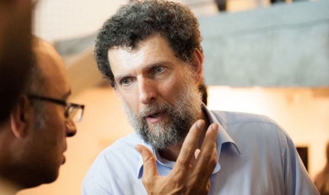Osman Kavala, cezaevinden çıktığında ilk yapacağı şeyi açıkladı