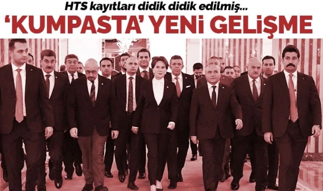Meral Akşener hakkında 'FETÖ' soruşturmasında dikkat çeken gelişmeler... HTS kayıtlarını incelemişler
