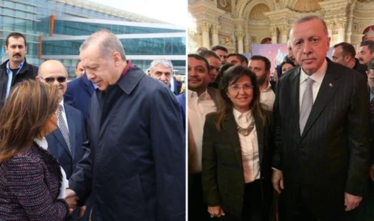 Cumhuriyet gündeme getirmişti: Rektör Bedriye Tunçsiper'in Atatürk korkusu Meclis'e taşındı