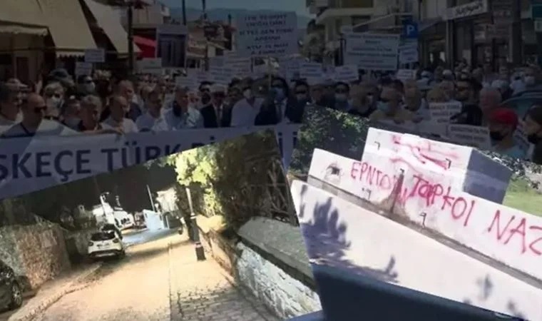 Batı Trakya’da ayrımcılık bitmiyor: Irkçılık, tehdit, şiddet
