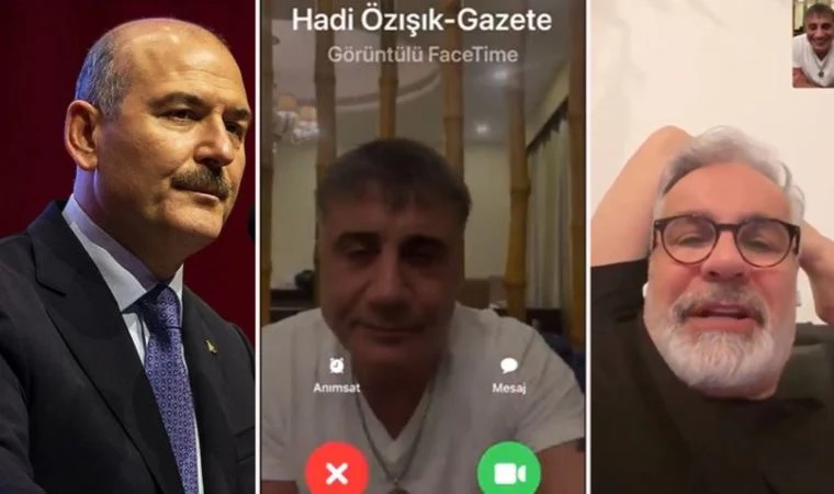 Sedat Peker görüşme videosunu paylaşmıştı: Hadi Özışık'tan Soylu iddiası