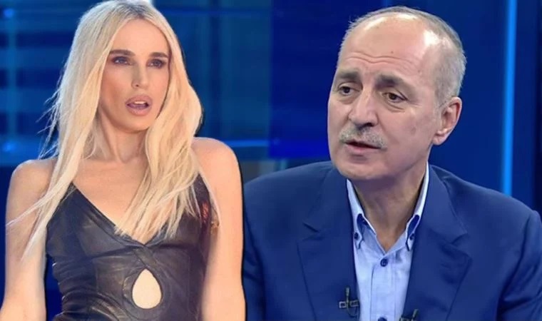 AKP'li Numan Kurtulmuş'tan 'Gülşen' açıklaması: 'Herkesin ağzından çıkan lafa dikkat etmesi lazım'