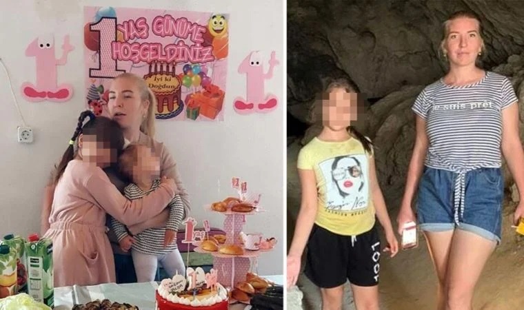 Rus anneden, çocuğunu getirmeyen eski eşi hakkında suç duyurusu: 'Tek isteğim yavruma kavuşmak'