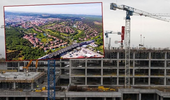 İstanbul'da deprem toplanma alanında yapılaşma: İki milyarlık ‘emlak’ rantı
