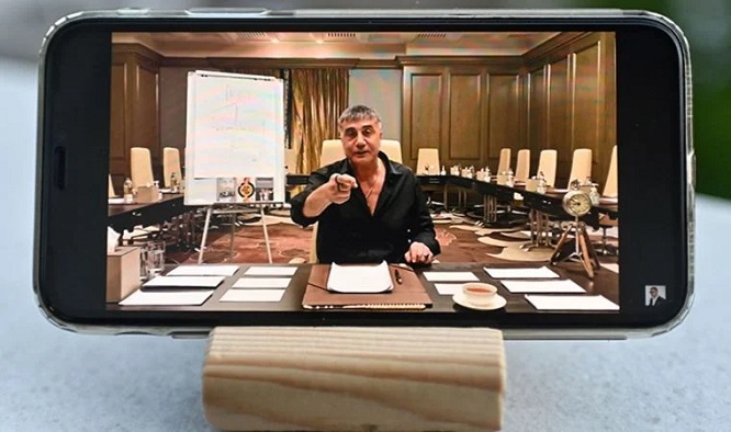 Sessizliğe bürünen Sedat Peker hakkında yeni iddia: 'Yüksek dozda ilaç alıyor'