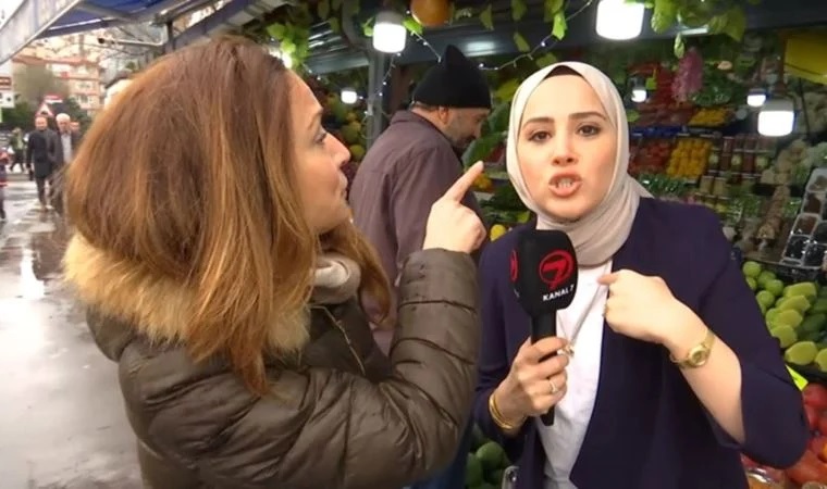 Kanal 7 muhabiri şikayetçi oldu, 'kafan hava alsın' dediği iddiasıyla gözaltına alındı