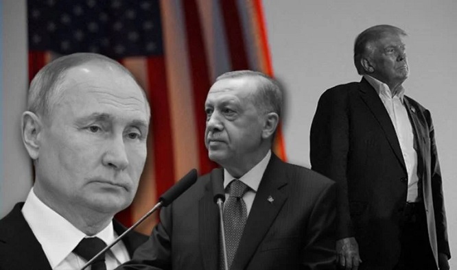 Trump'ın röportaj kayıtları yayımlandı: Erdoğan hakkında da konuşmuş