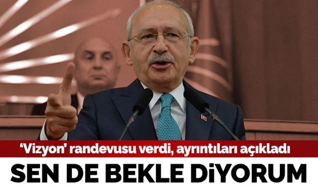 Son Dakika... Kılıçdaroğlu 'Sorunlarınızı biliyorum' diyerek seslendi: 'Raporlar elimde'