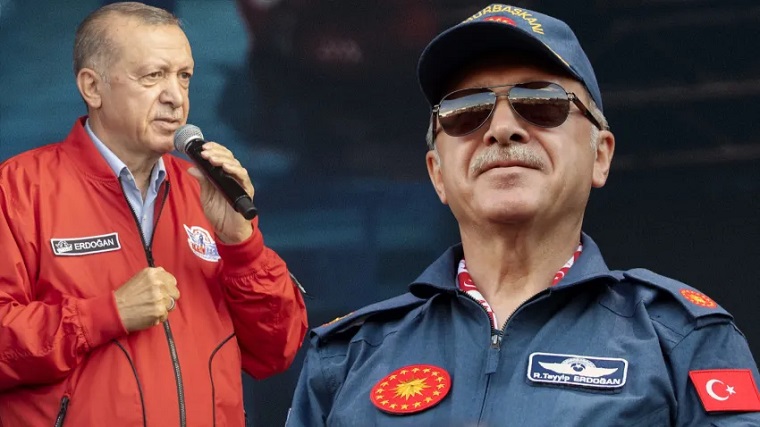Yunan basını çalkalandı! Cumhurbaşkanı Erdoğan’ın sözleri ülkede ses getirdi…