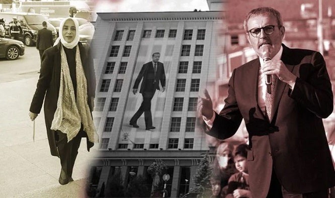 Mahir Ünal'ın istifasının ardından AKP'de çatlak