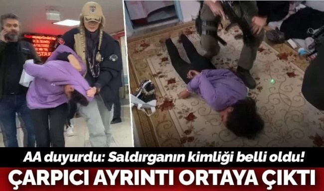 Son dakika... DHA, İstiklal Caddesi'ndeki bombalı saldırıda şüpheli kadının 'kaçış anlarını' ve 'yakalanma görüntülerini' paylaştı