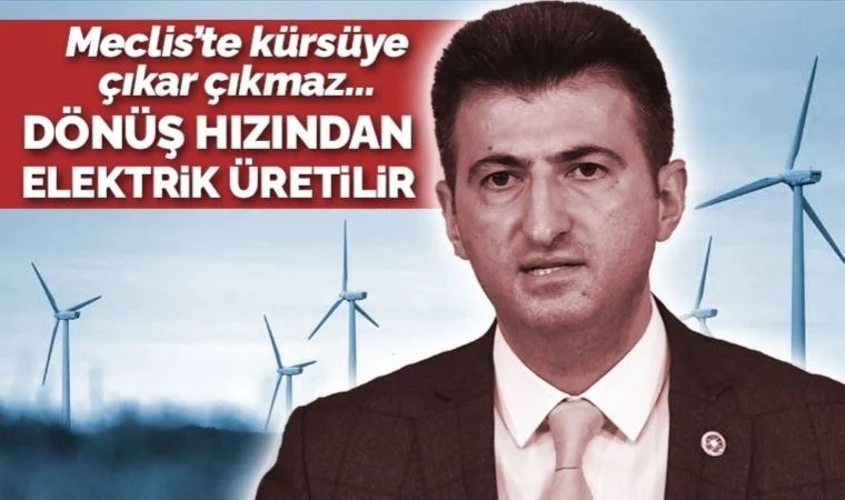 'Çiçeği burnunda' AKP'li Mehmet Ali Çelebi'ye Meclis'te sert tepkiler: 'Seni görünce aklımıza topaç geliyor'