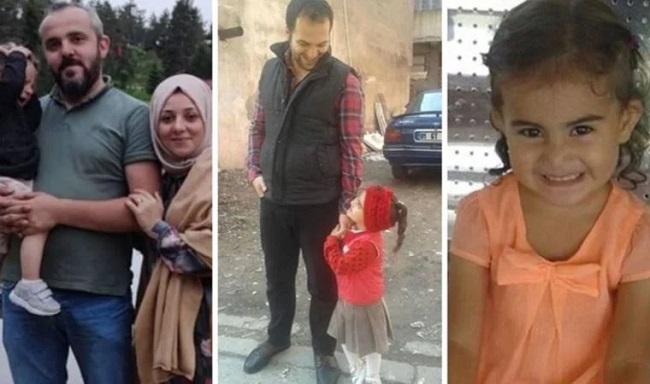 Derya Yanık duyurdu: İstiklal'deki patlamada bir bakanlık çalışanı ve kızı yaşamını yitirdi