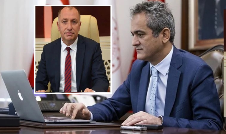 Milli Eğitim Bakanı Mahmut Özer'in hemşehrisi Hayati Telefoncu 'hızlıca yükseldi'