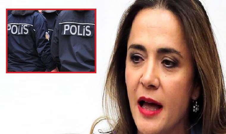 CHP'li Gamze İlgezdi Akkuş; Günde 1311 çocuk adli olaya karışıyor