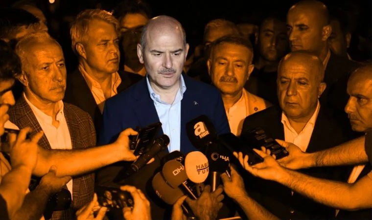 Milli Gazete'den çok konuşulacak iddia: Süleyman Soylu, Erdoğan'a istifasını sundu