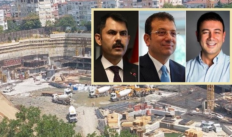 Etiler'deki milyarlık kaçak inşaat yargıya taşınıyor!