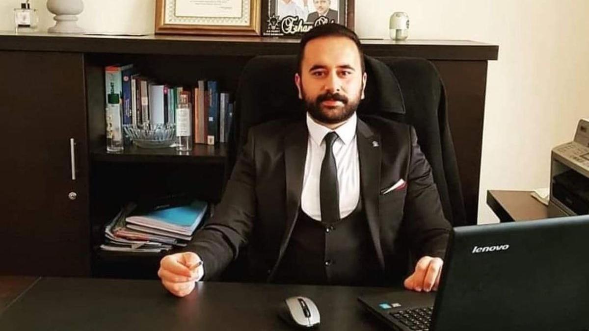 Polisin burnunu kıran AKP Gençlik Kolları Başkanı tutuklandı