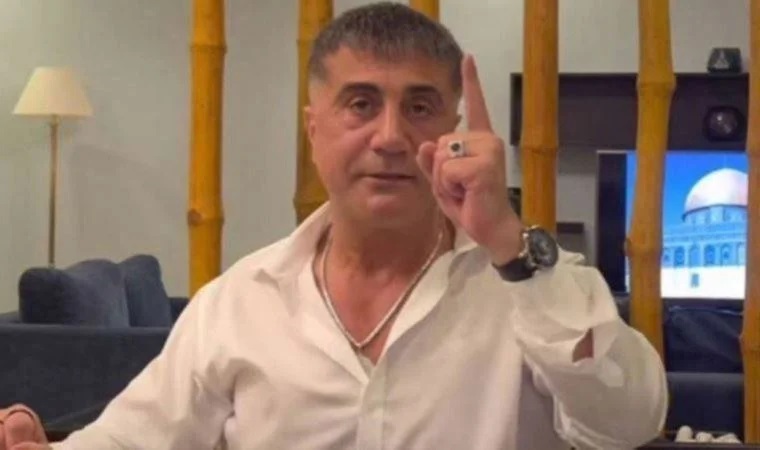 Yakın kaynaklar paylaştı: Sedat Peker'in bugün ne açıklayacağı ortaya çıktı!