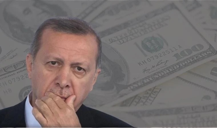 Erdoğan'a '9 bin 500 dolar' sorusu: 'Asgari ücretlinin 5 bin 834 doları ile emeklinin 7 bin 167 doları nerede?'