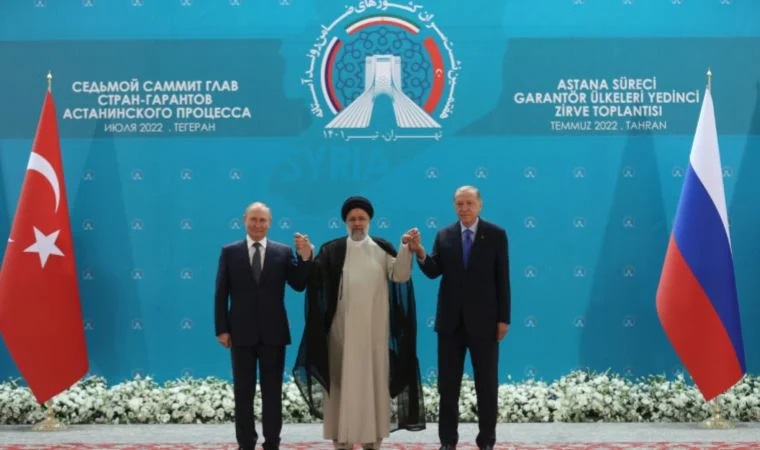 'Astana Beşlisi'nin ayak sesleri
