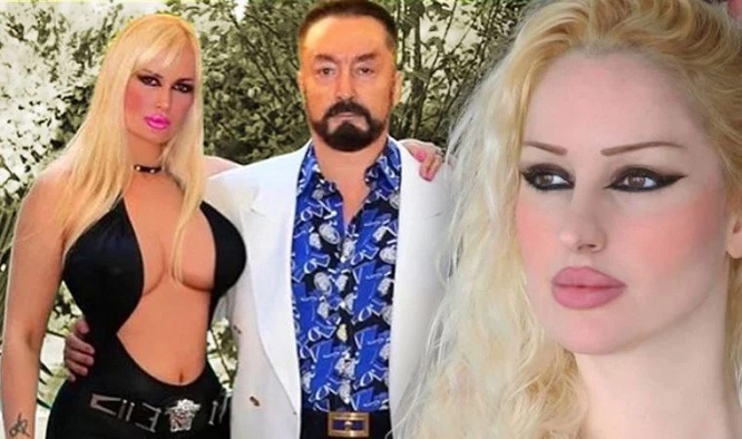 Adnan Oktar davasında Merve Büyükbayrak’tan dikkat çeken ifadeler: 'Adnan Bey'i yakıcı bir aşkla seviyorum'
