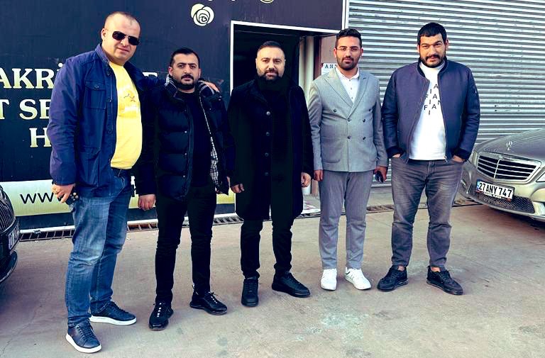 Aydoğan'dan ziyaret