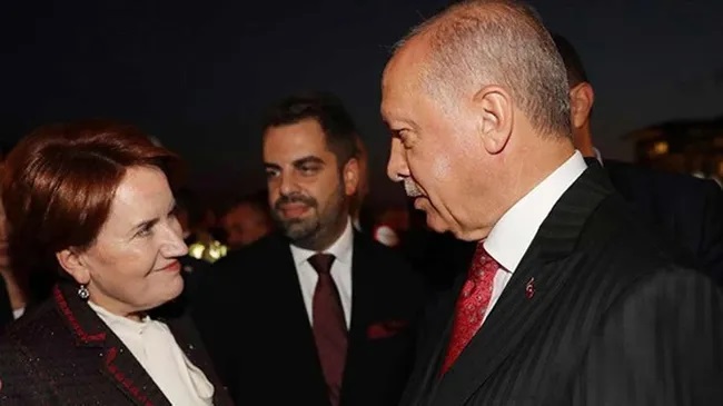 AK Parti'nin 2023 planı ortaya çıktı! İşte Erdoğan'ın Akşener'e çağrısının perde arkası