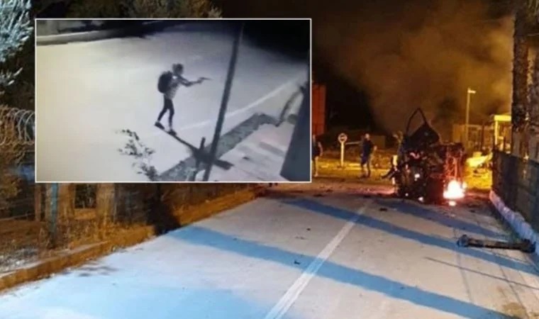 Son Dakika... Mersin'de Polisevi'ne silahlı saldırı: 1 şehit, 4 yaralı