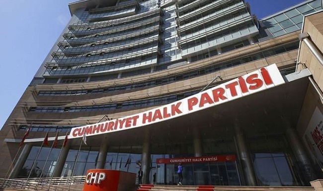 CHP Parti Meclisi'den anayasa mesaisi