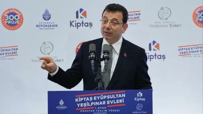 İmamoğlu: Seçimi Ekrem İmamoğlu kazanmadı ki be kardeşim, anlamıyorlar