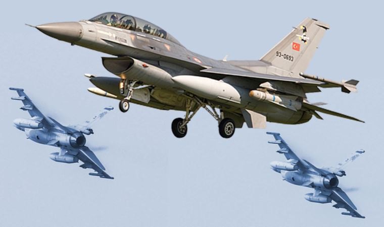 Ankara yeni savaş uçağı alımı için NATO sistemlerine uyumlu jet arayışında... F-16'ya İngiliz alternatifi